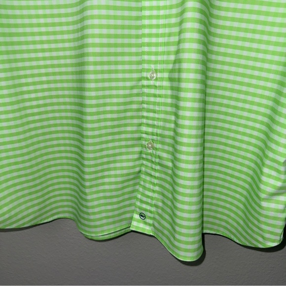 Vineyard Vines NWT Mens On the Go Performance Button Down Shirt - Picture 3 of 9